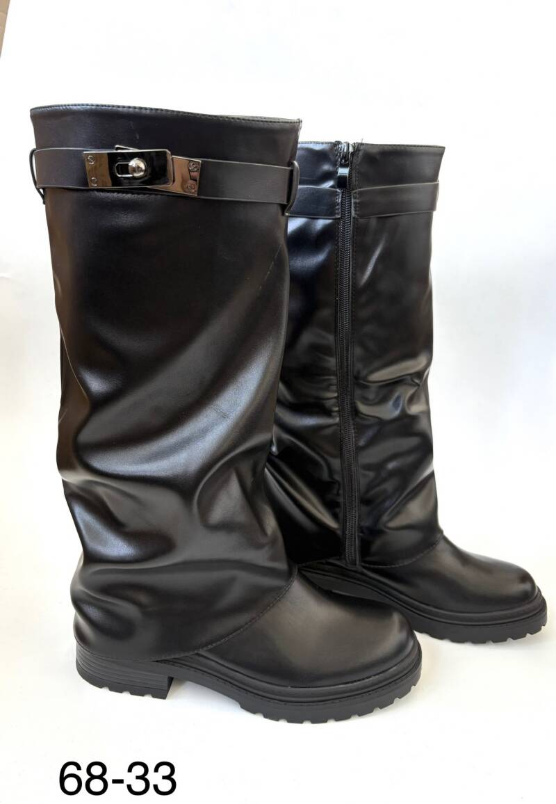 Kozaki damskie Roz 36-41/ 12 par
